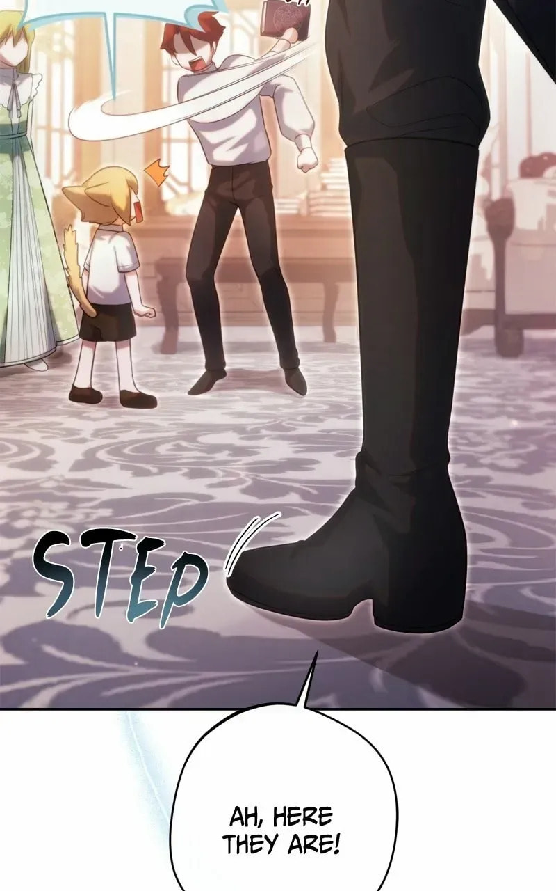 The Villain Tyrant Has Returned Chapter 69 page 18 - 