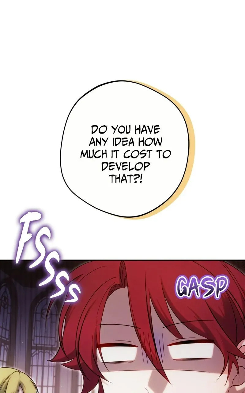 The Villain Tyrant Has Returned Chapter 69 page 22 - 