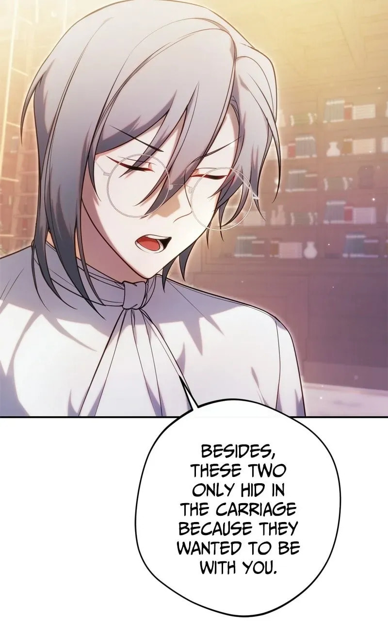 The Villain Tyrant Has Returned Chapter 69 page 32 - 