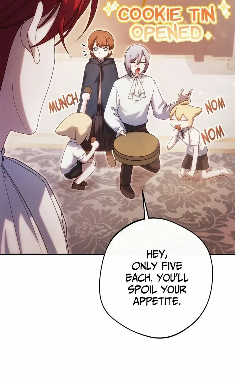 The Villain Tyrant Has Returned Chapter 69 page 36 - 