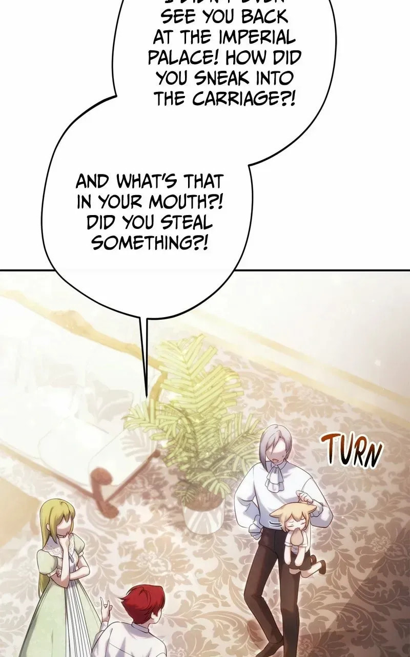 The Villain Tyrant Has Returned Chapter 69 page 5 - 