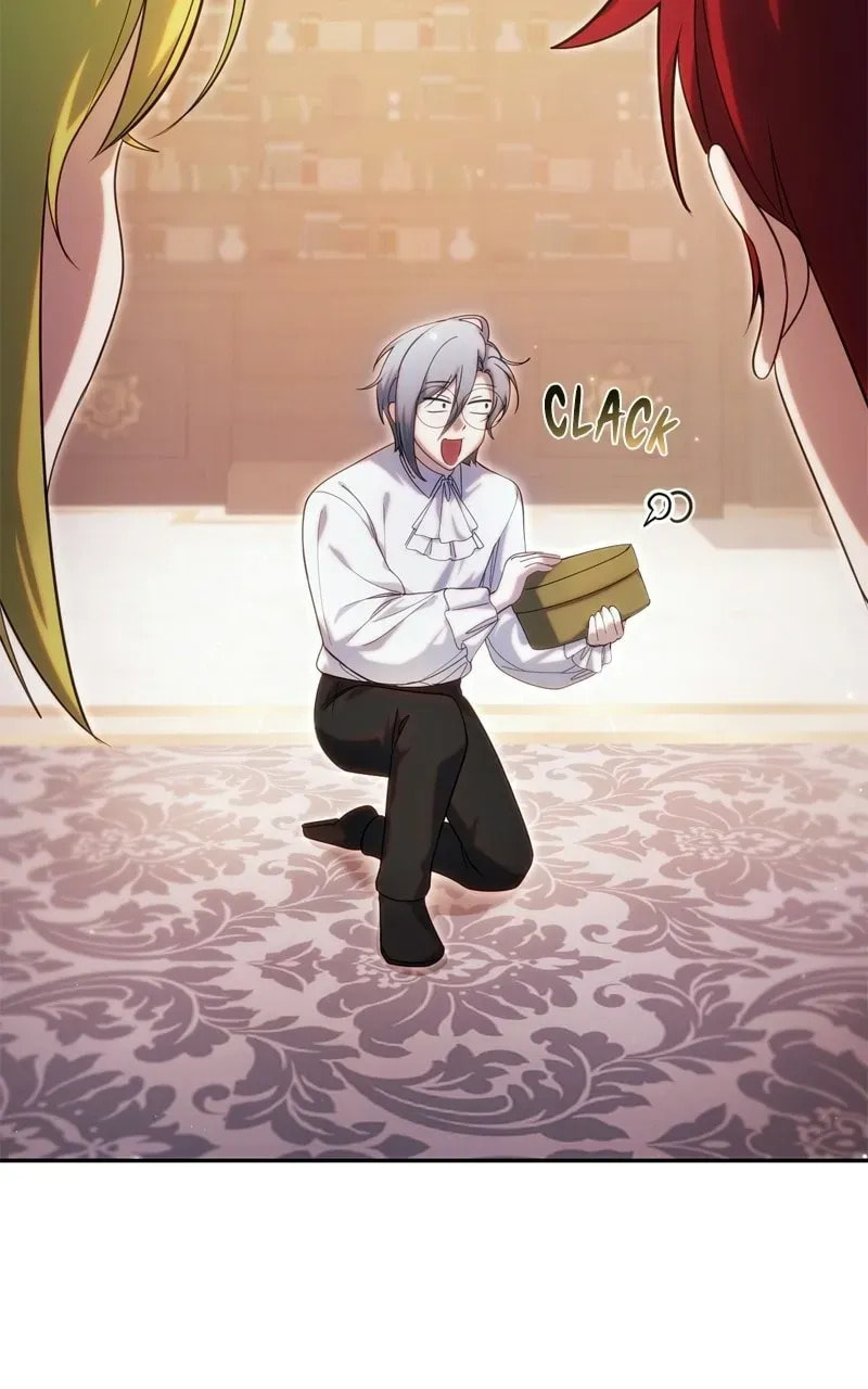 The Villain Tyrant Has Returned Chapter 69 page 44 - 