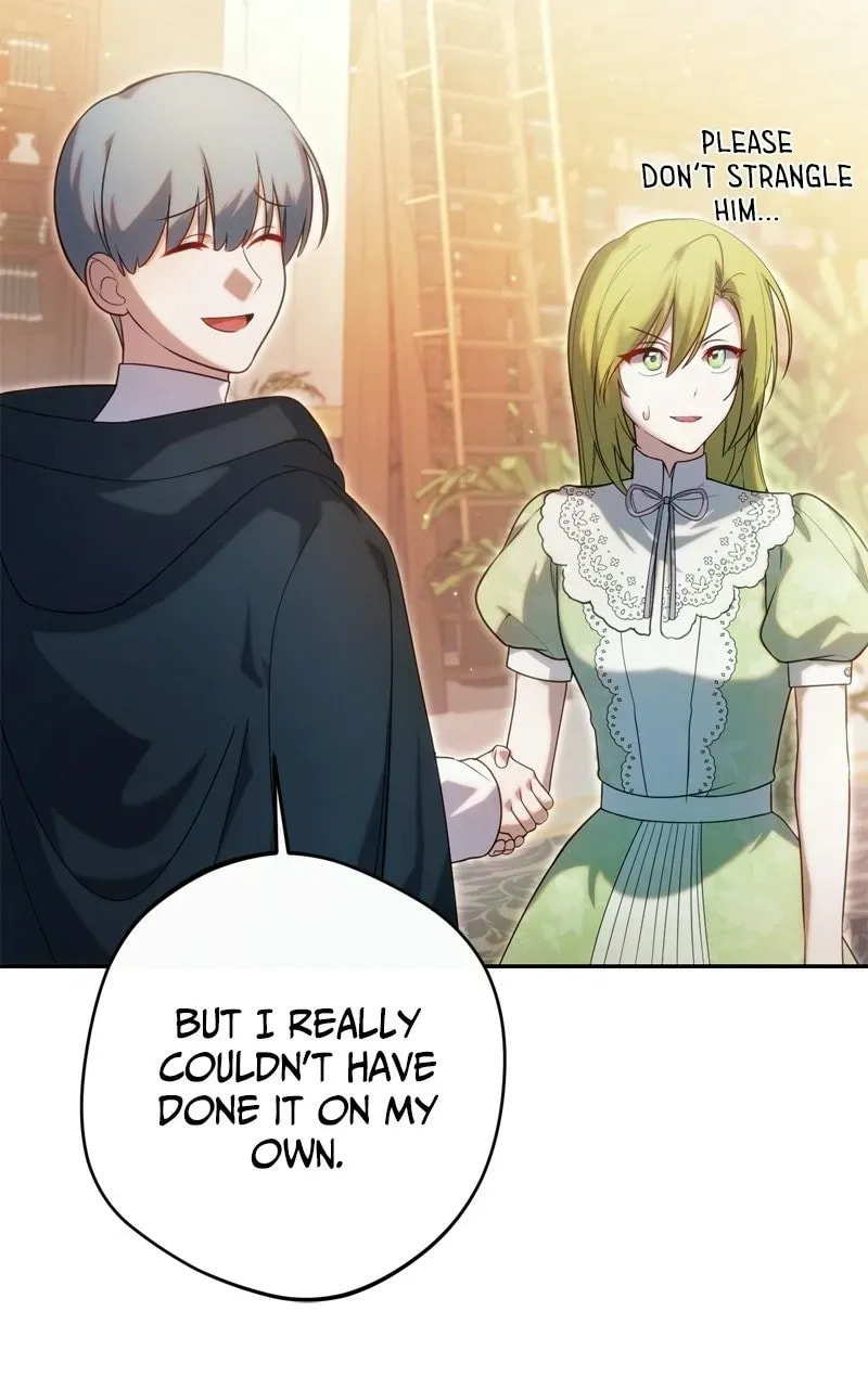 The Villain Tyrant Has Returned Chapter 69 page 54 - 