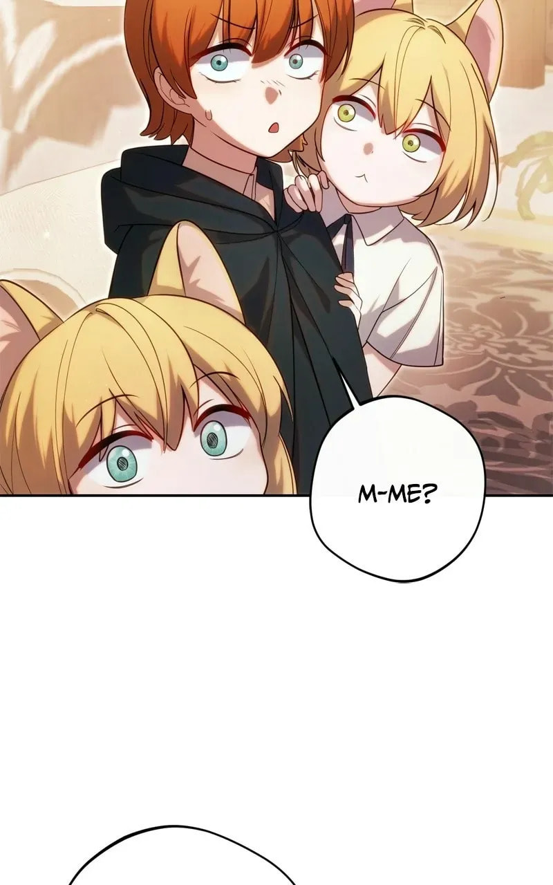 The Villain Tyrant Has Returned Chapter 69 page 56 - 