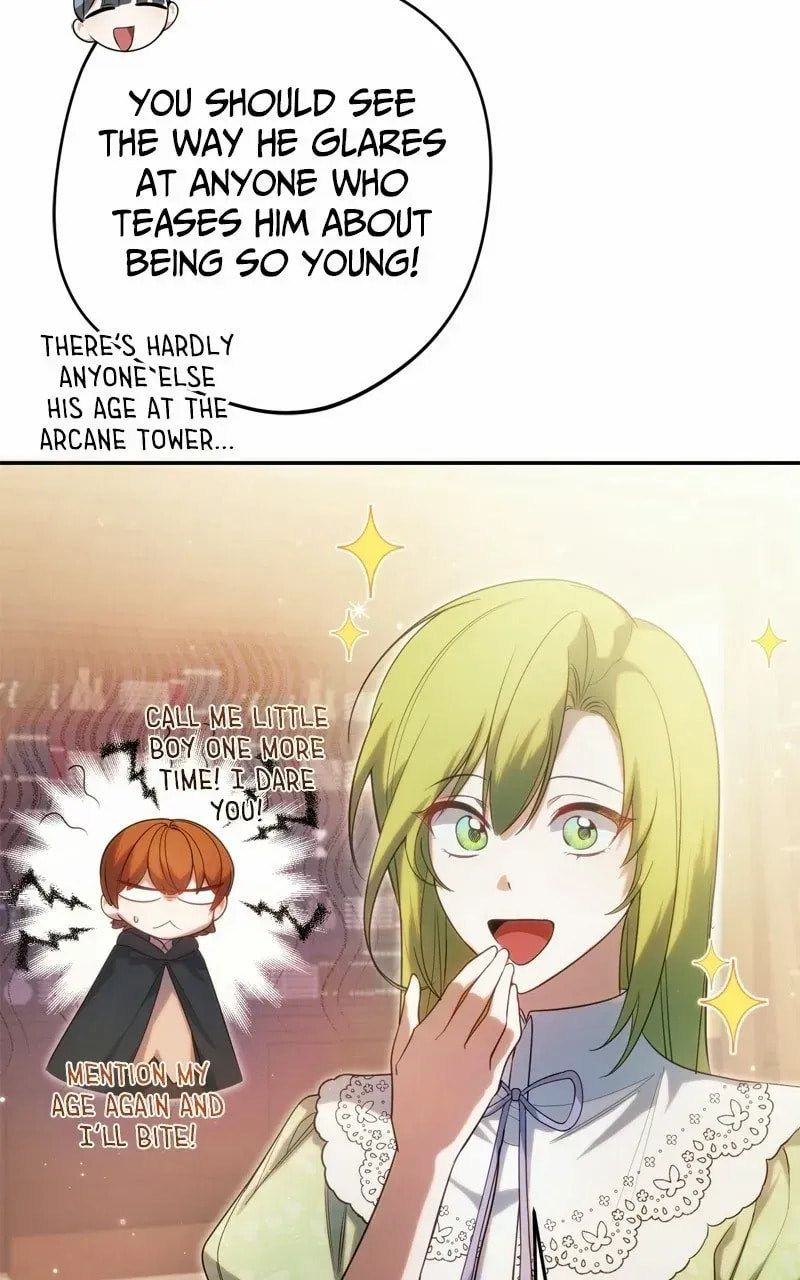 The Villain Tyrant Has Returned Chapter 69 page 65 - 