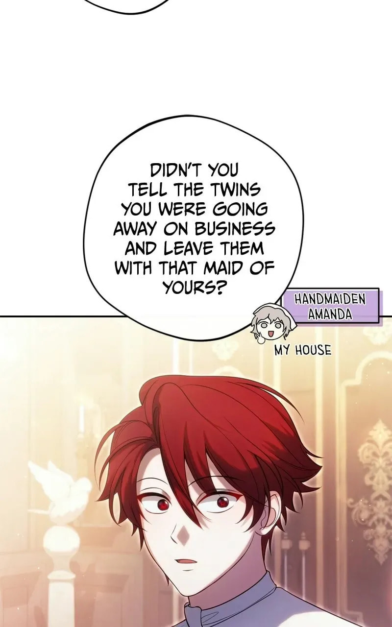 The Villain Tyrant Has Returned Chapter 69 page 8 - 