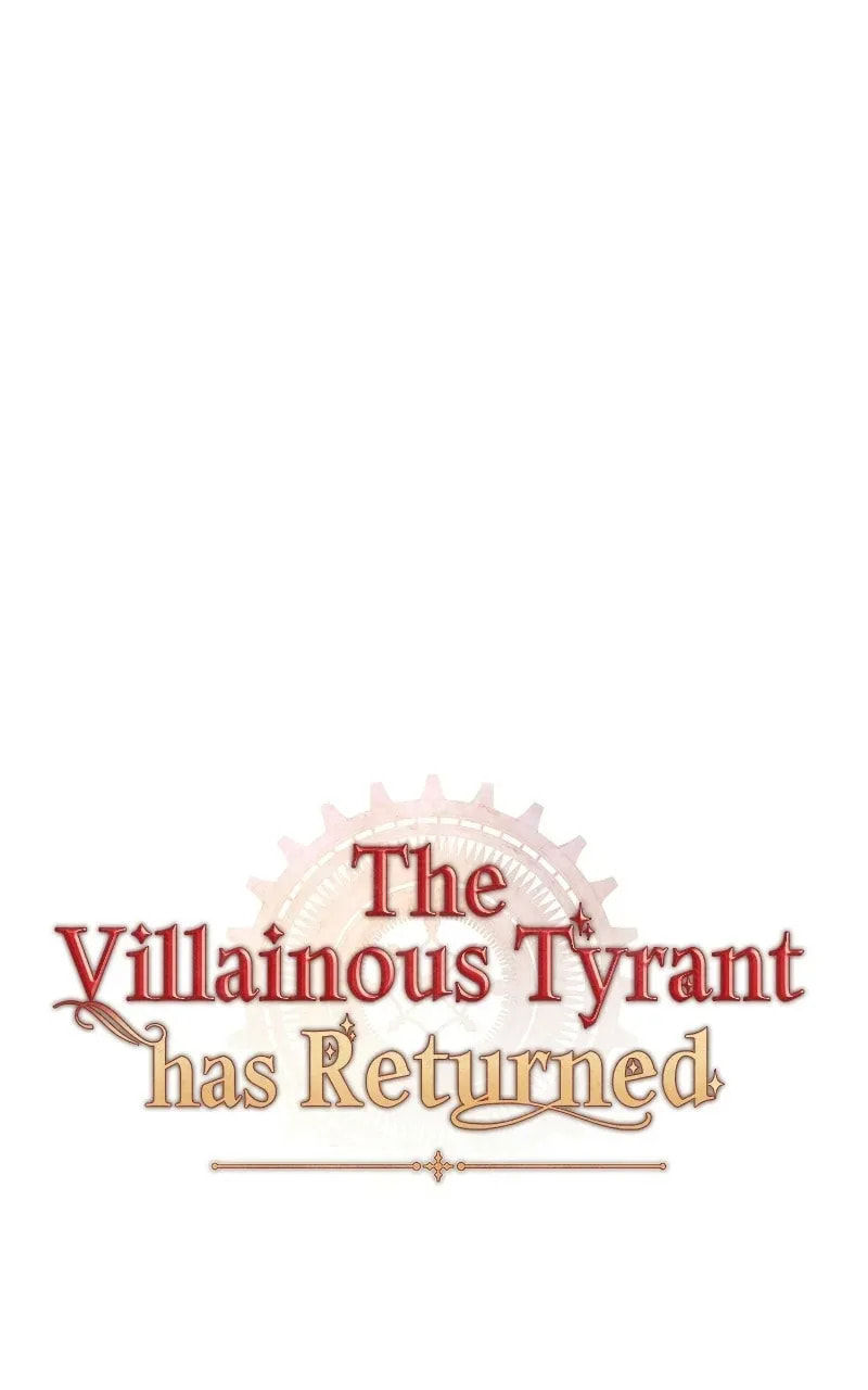 The Villain Tyrant Has Returned Chapter 69 page 72 - 