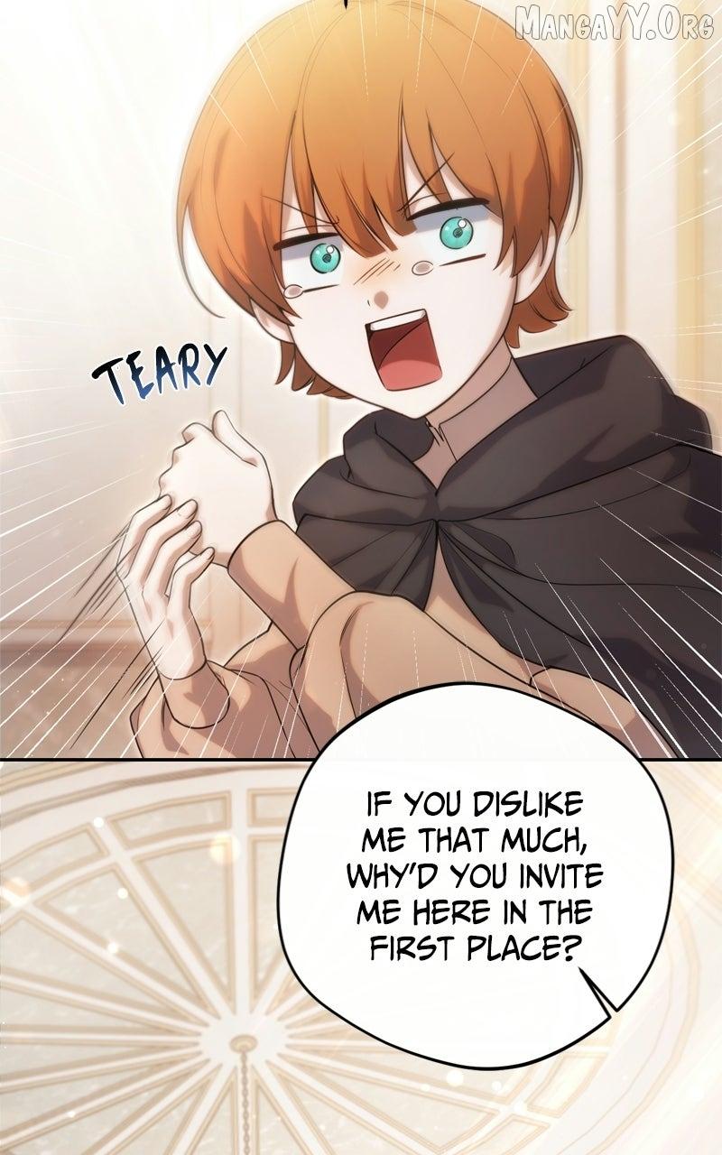 The Villain Tyrant Has Returned Chapter 70 page 12 - 