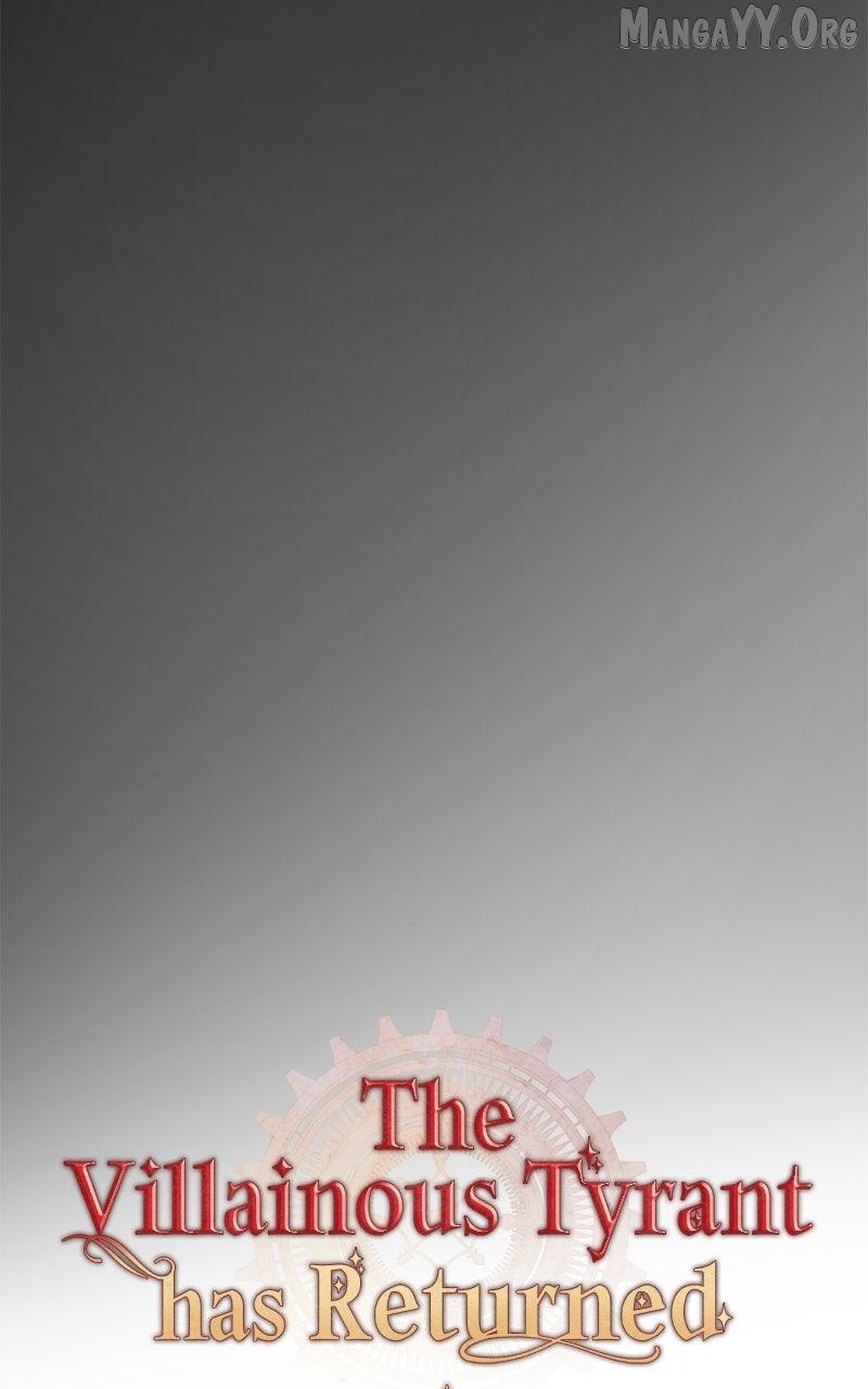 The Villain Tyrant Has Returned Chapter 70 page 132 - 