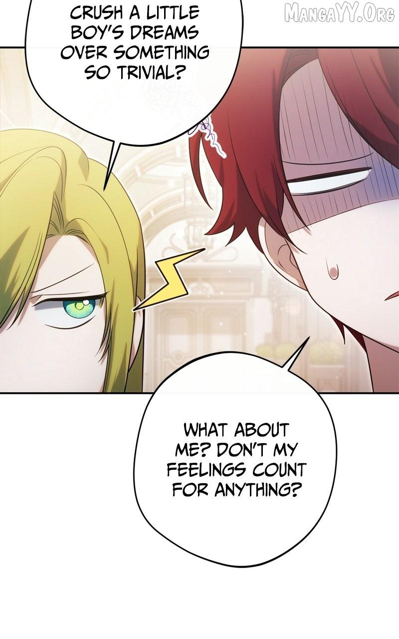 The Villain Tyrant Has Returned Chapter 70 page 21 - 