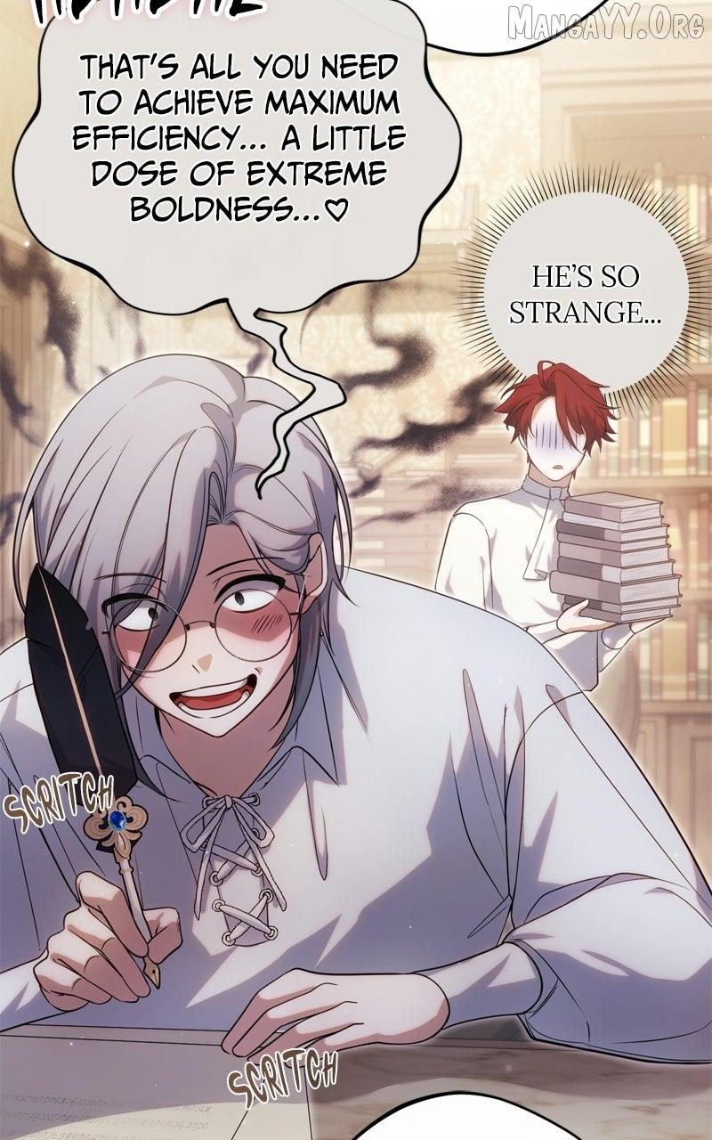 The Villain Tyrant Has Returned Chapter 70 page 28 - 