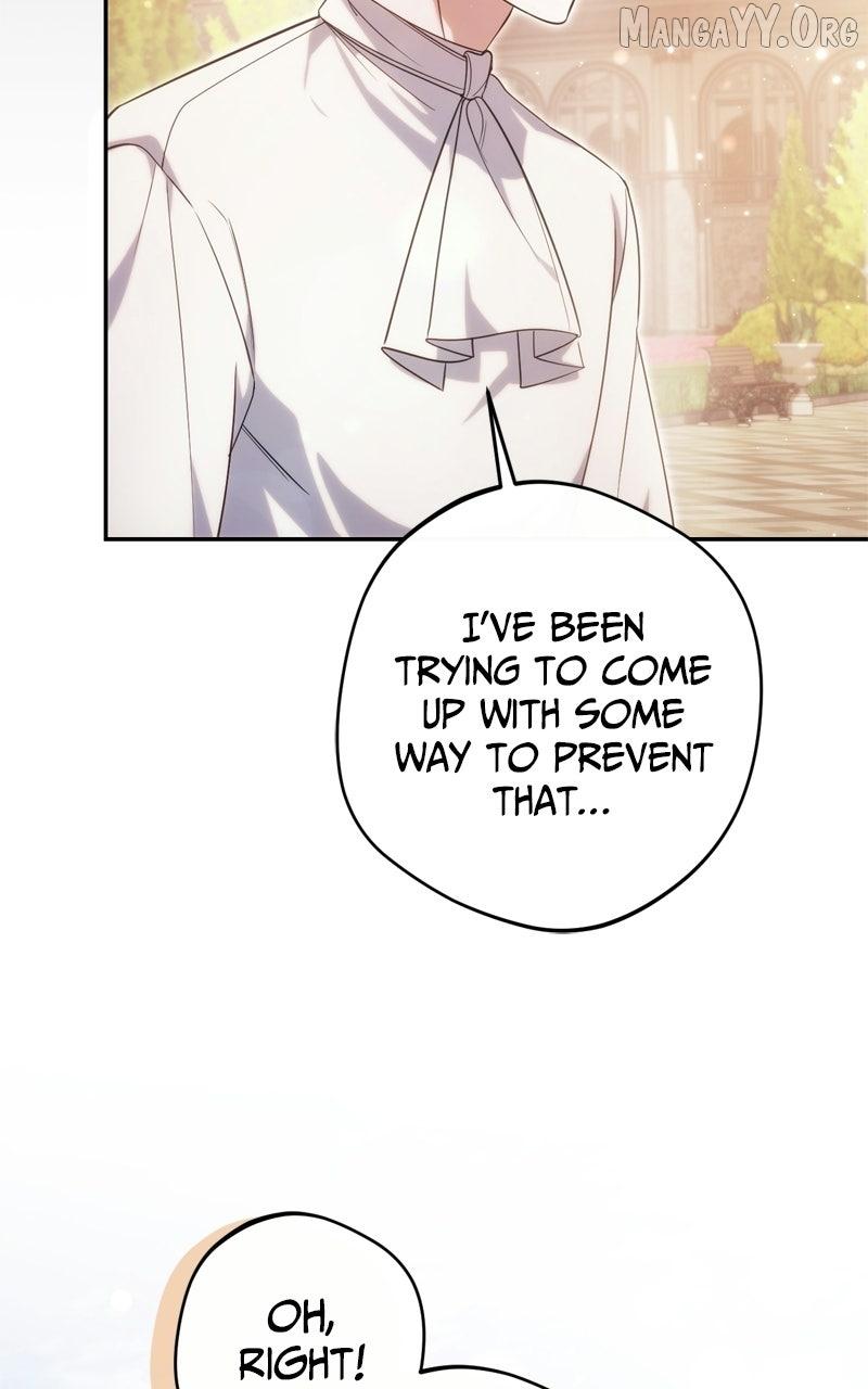 The Villain Tyrant Has Returned Chapter 70 page 35 - 