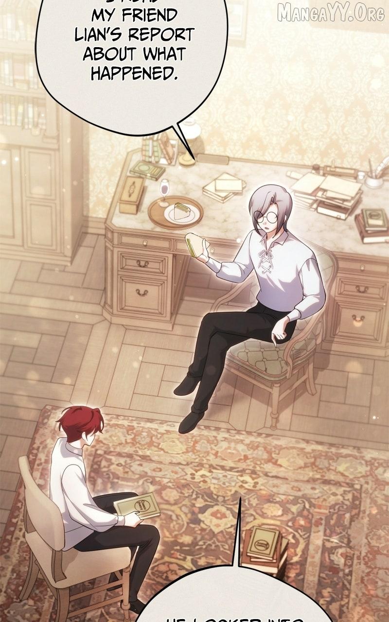 The Villain Tyrant Has Returned Chapter 70 page 42 - 