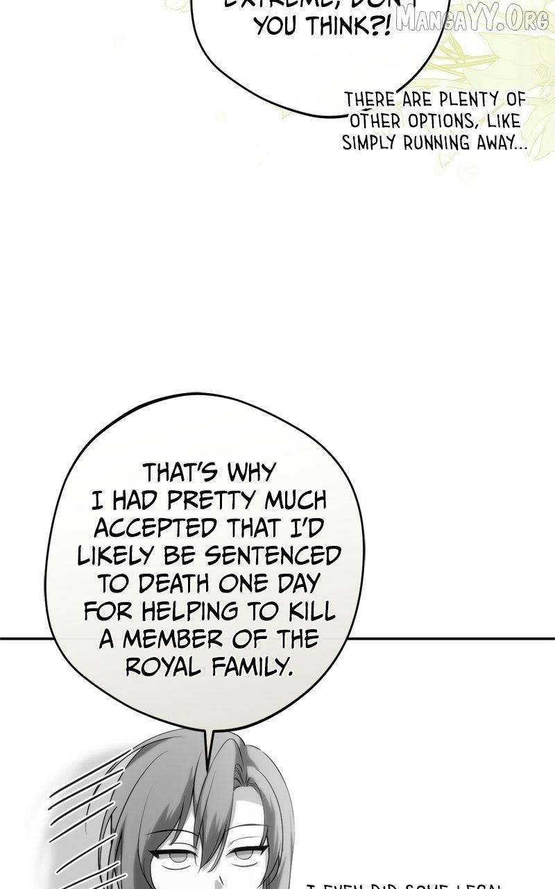 The Villain Tyrant Has Returned Chapter 70 page 97 - 