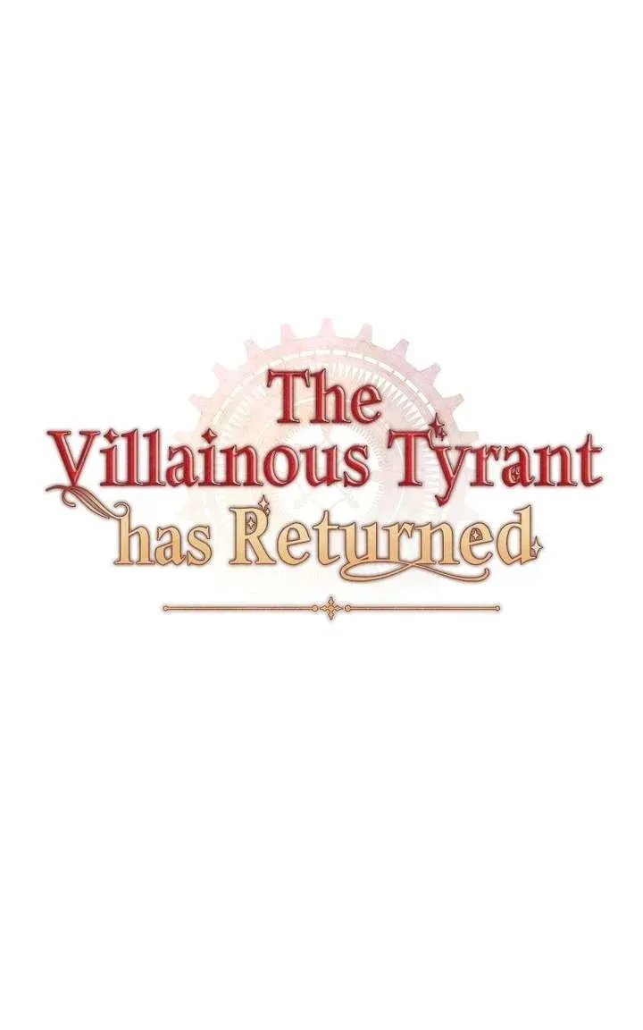 The Villain Tyrant Has Returned Chapter 71.2 page 102 - 