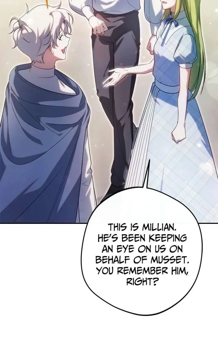 The Villain Tyrant Has Returned Chapter 71.2 page 15 - 