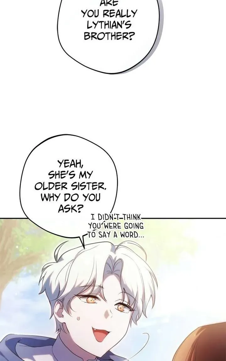 The Villain Tyrant Has Returned Chapter 71.2 page 20 - 