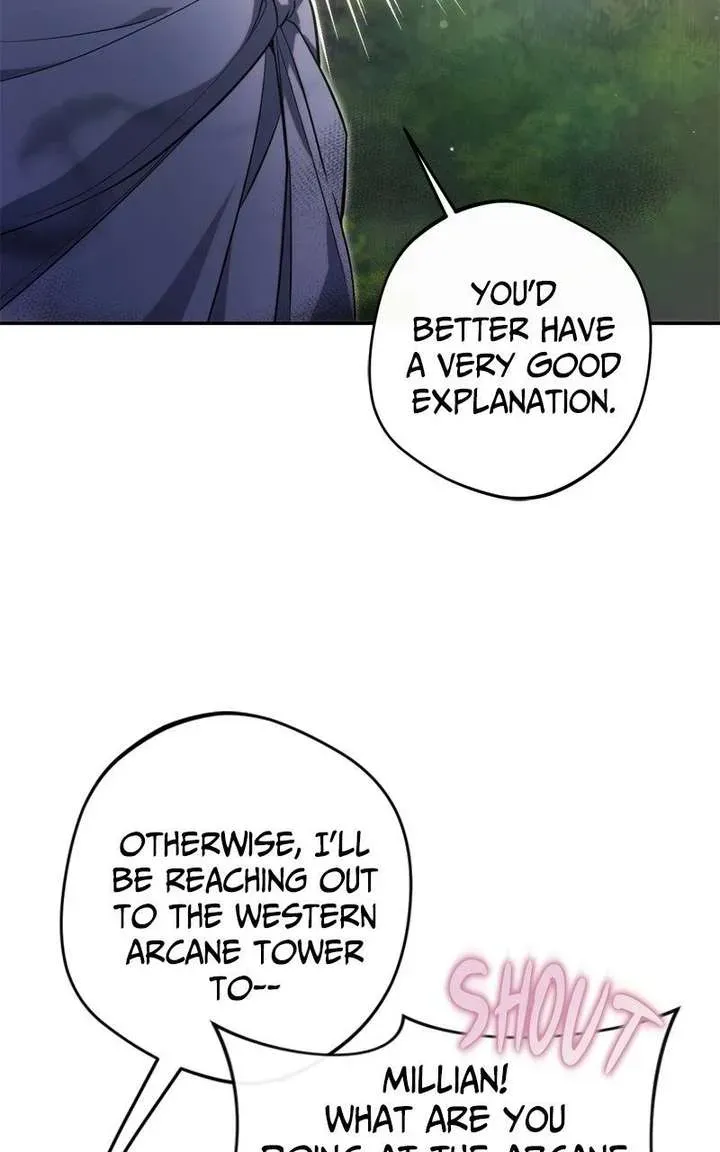 The Villain Tyrant Has Returned Chapter 71.2 page 4 - 