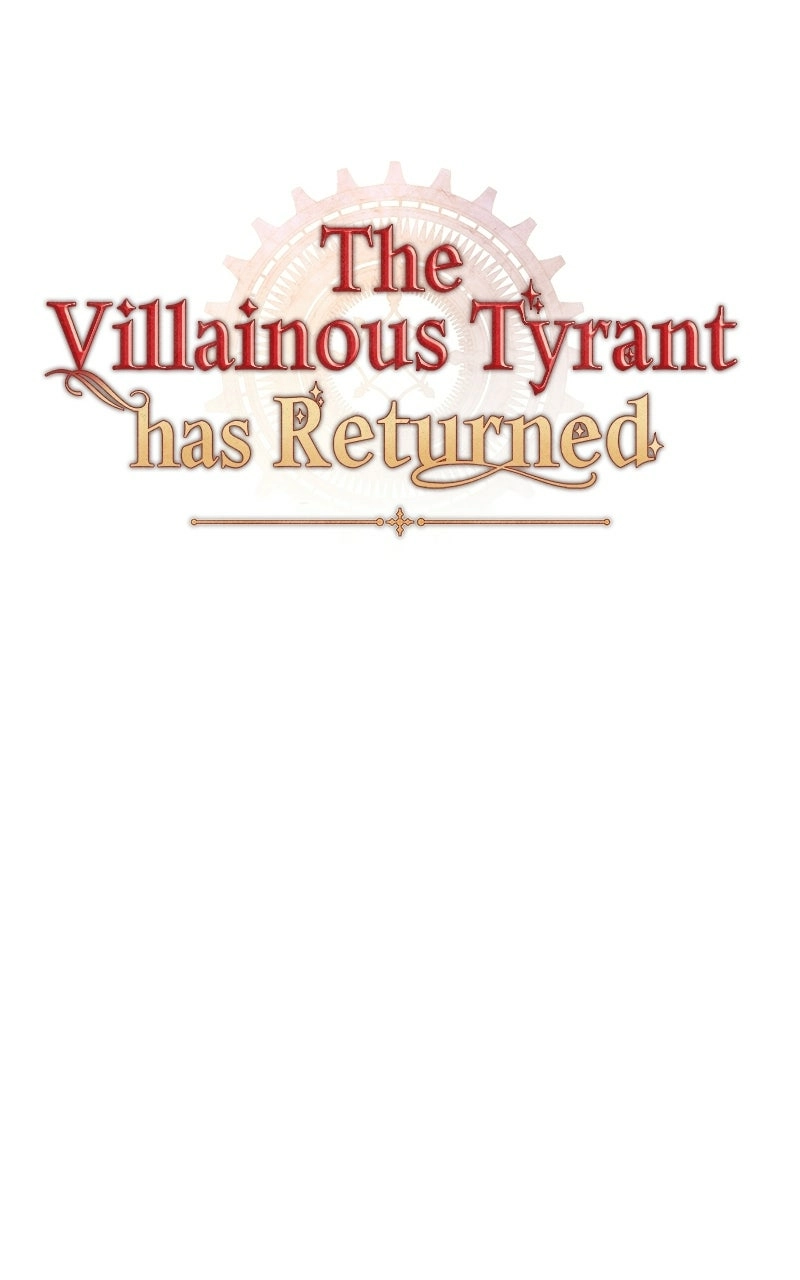 The Villain Tyrant Has Returned Chapter 72 page 66 - 