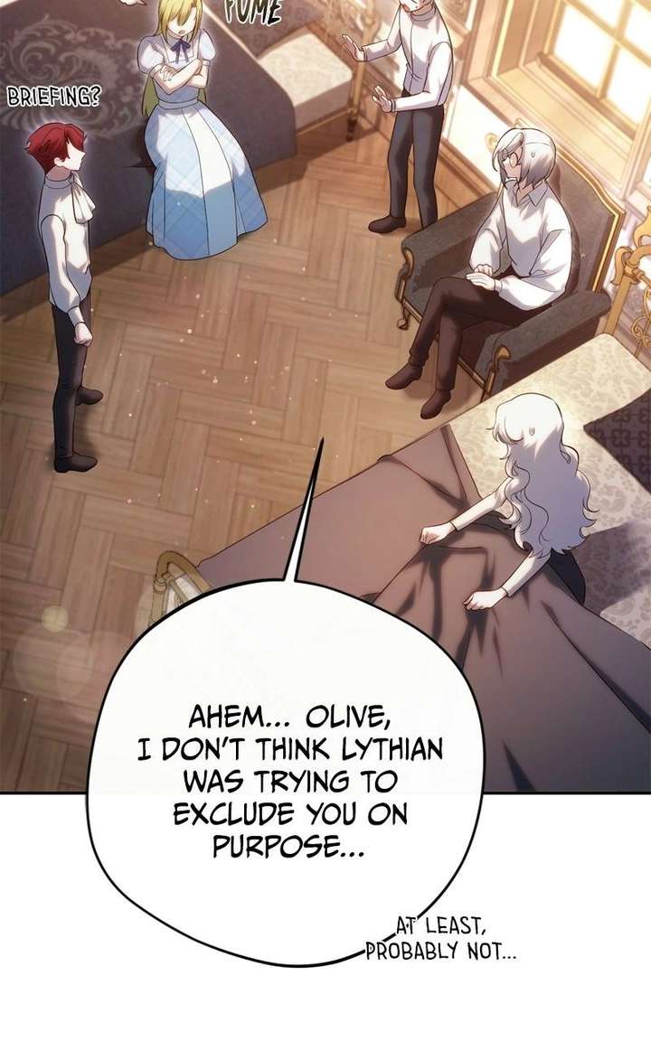 The Villain Tyrant Has Returned Chapter 73 page 6 - 