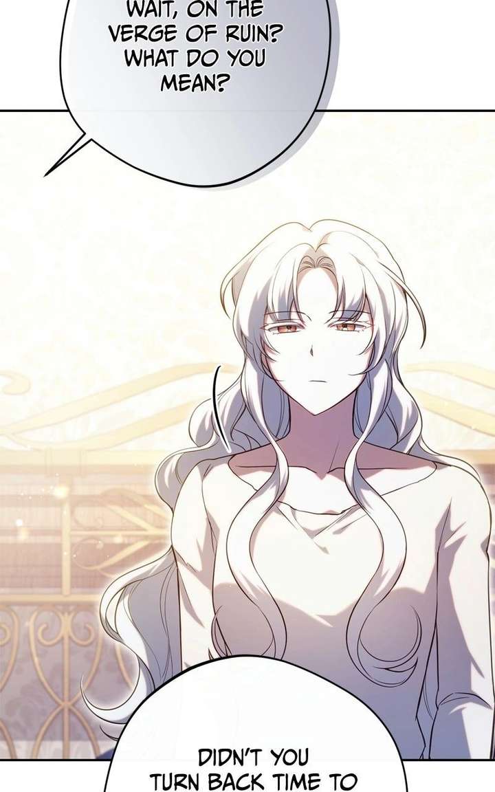 The Villain Tyrant Has Returned Chapter 73 page 56 - 