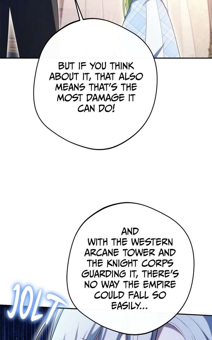The Villain Tyrant Has Returned Chapter 73 page 62 - 