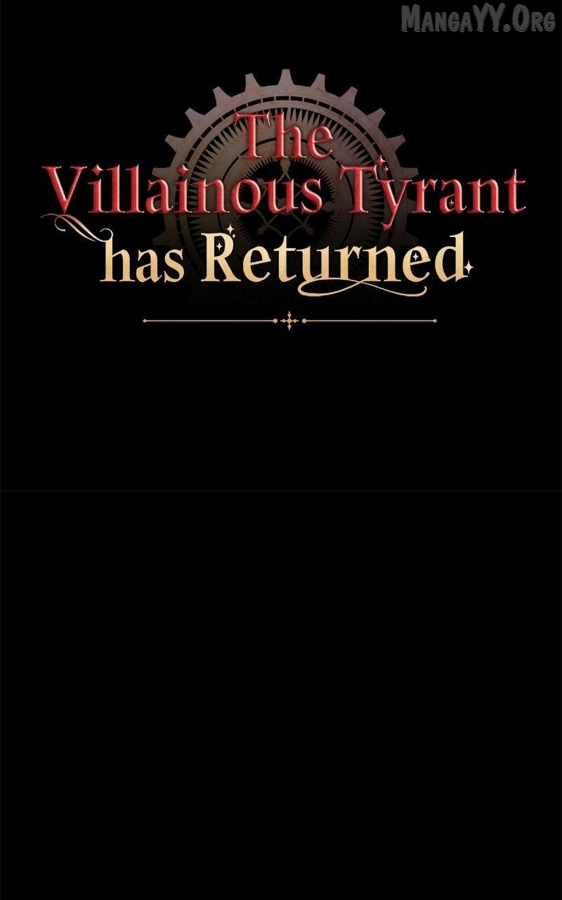 The Villain Tyrant Has Returned Chapter 74 page 120 - 