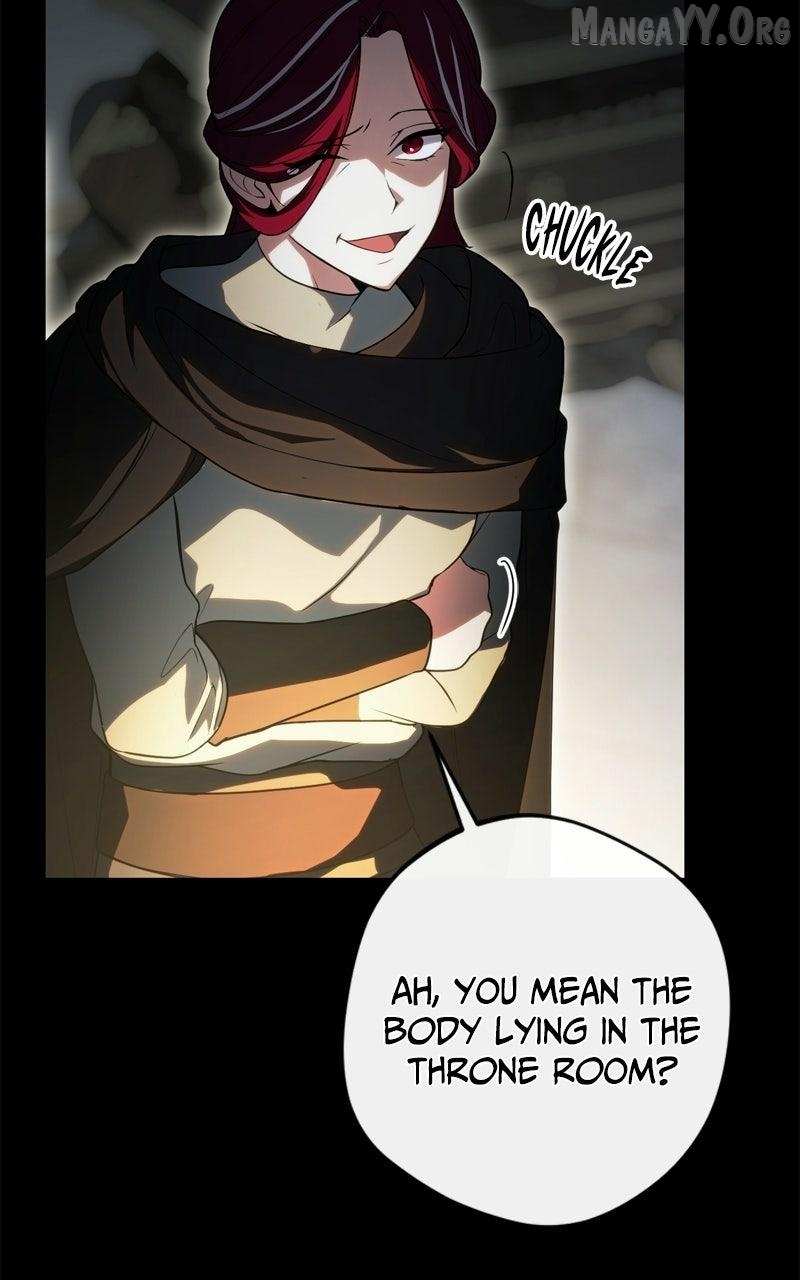 The Villain Tyrant Has Returned Chapter 74 page 38 - 