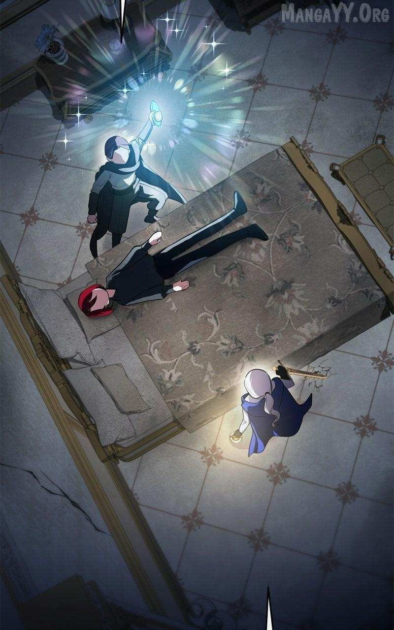 The Villain Tyrant Has Returned Chapter 74 page 61 - 