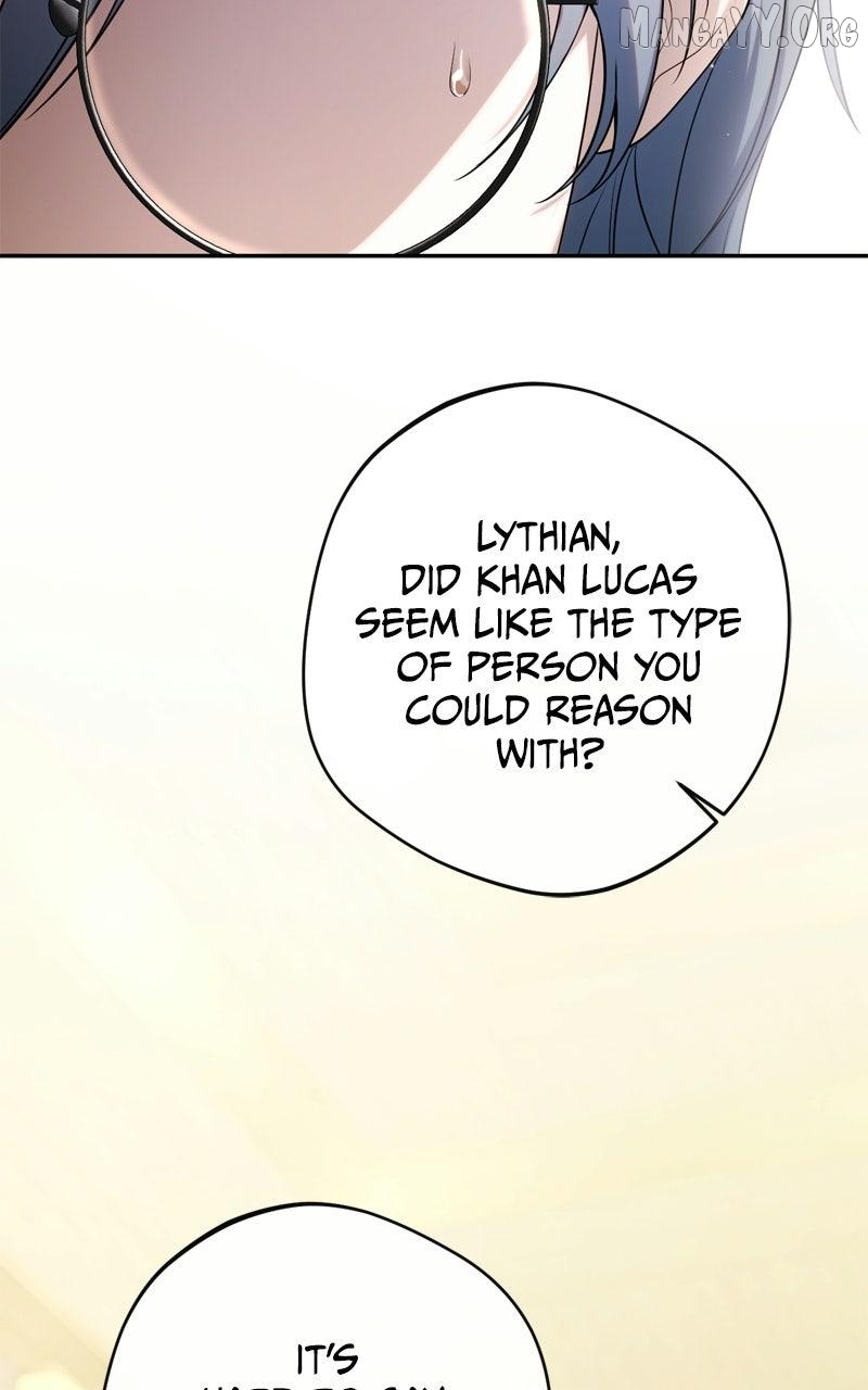 The Villain Tyrant Has Returned Chapter 75 page 109 - 