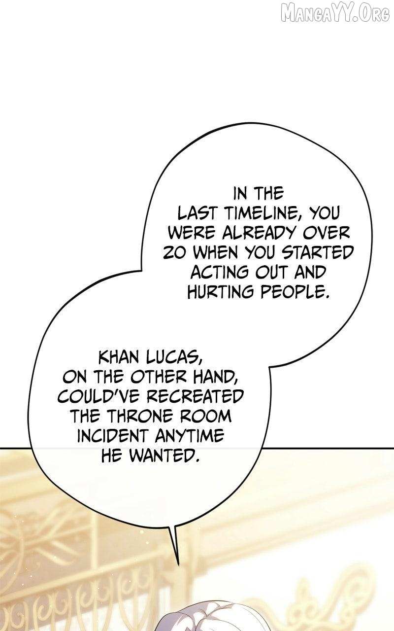 The Villain Tyrant Has Returned Chapter 75 page 49 - 