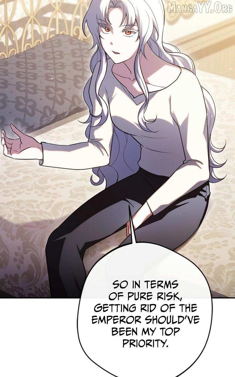 The Villain Tyrant Has Returned Chapter 75 page 50 - 