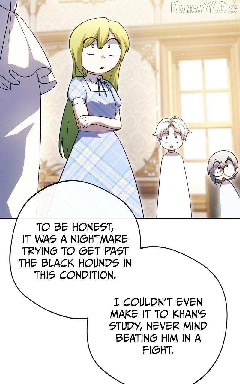 The Villain Tyrant Has Returned Chapter 75 page 55 - 