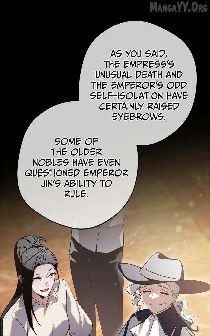 The Villain Tyrant Has Returned Chapter 75 page 80 - 