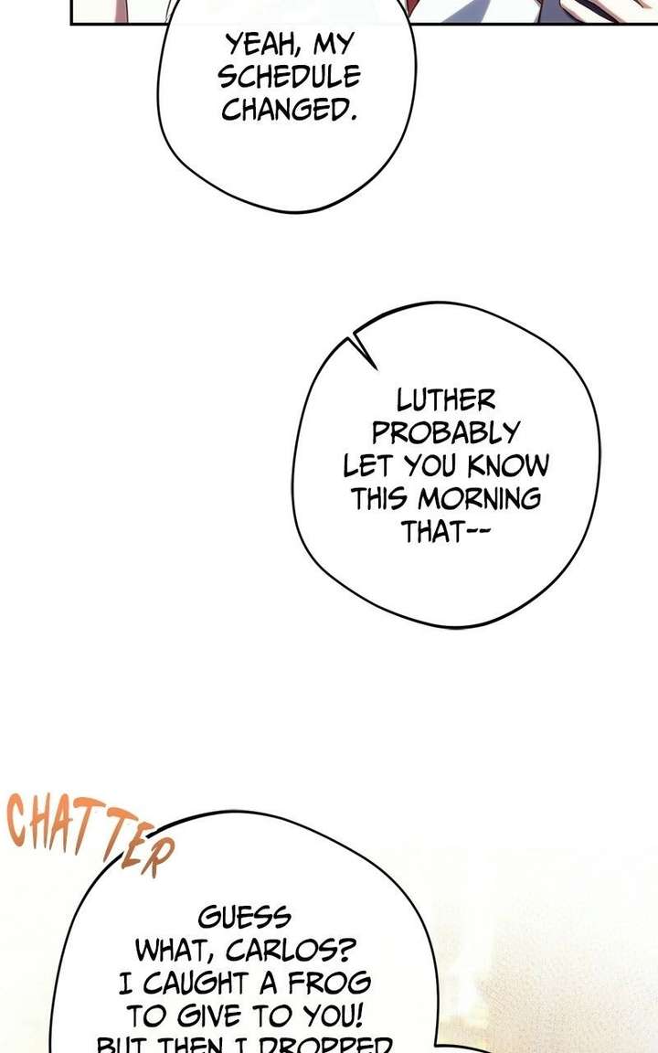 The Villain Tyrant Has Returned Chapter 76 page 23 - 