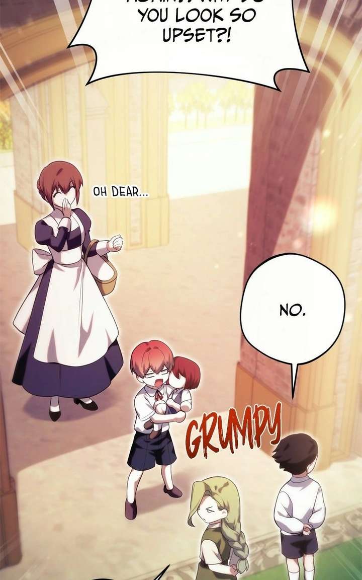The Villain Tyrant Has Returned Chapter 76 page 34 - 