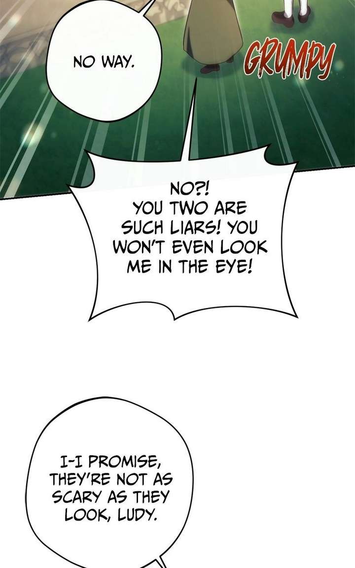 The Villain Tyrant Has Returned Chapter 76 page 35 - 