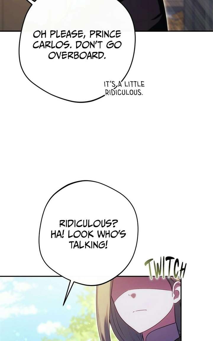 The Villain Tyrant Has Returned Chapter 76 page 40 - 