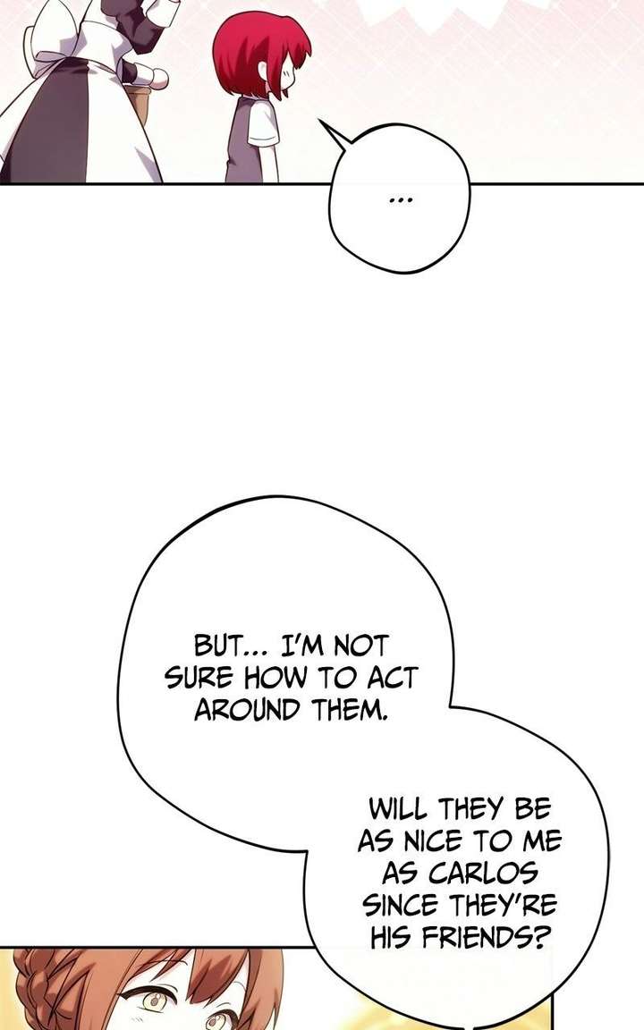The Villain Tyrant Has Returned Chapter 76 page 53 - 