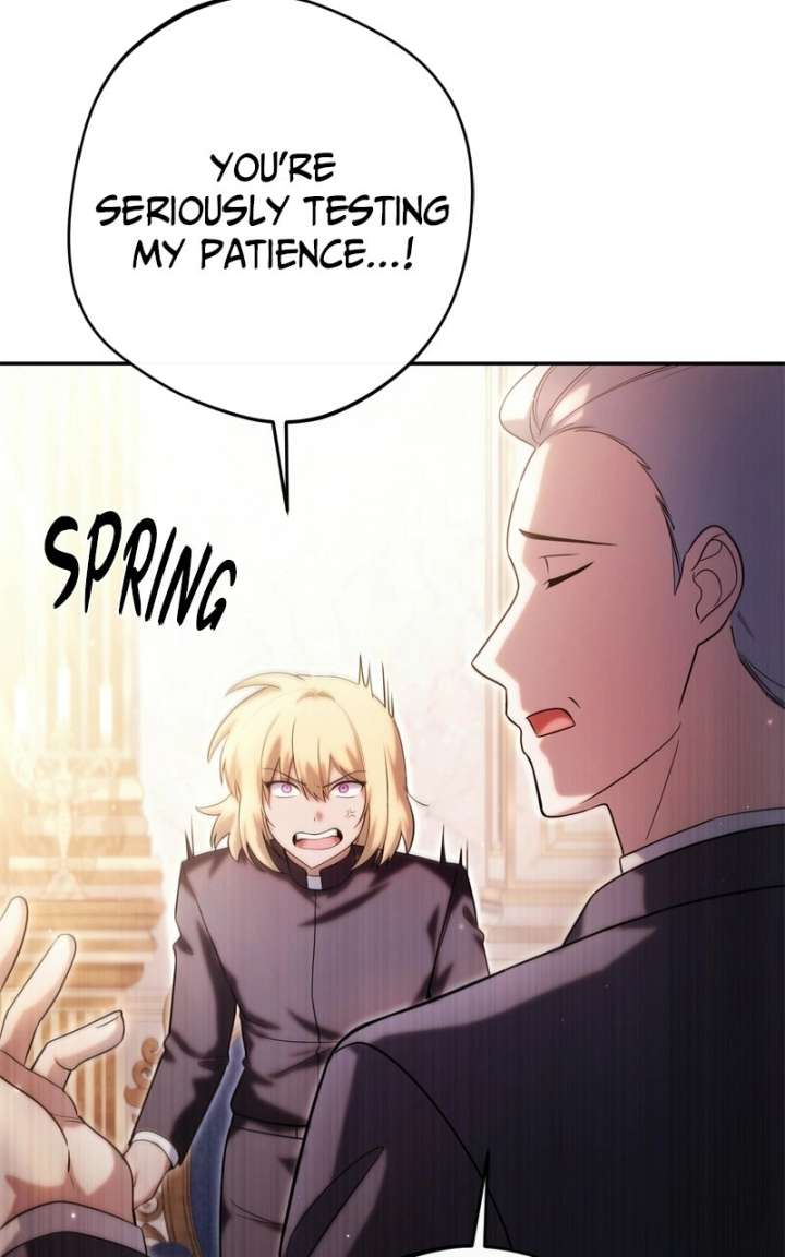 The Villain Tyrant Has Returned Chapter 77 page 13 - 