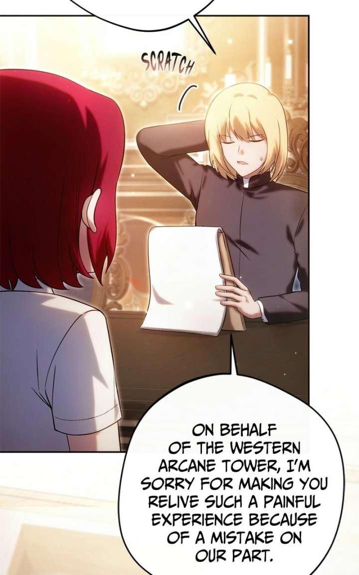 The Villain Tyrant Has Returned Chapter 77 page 3 - 