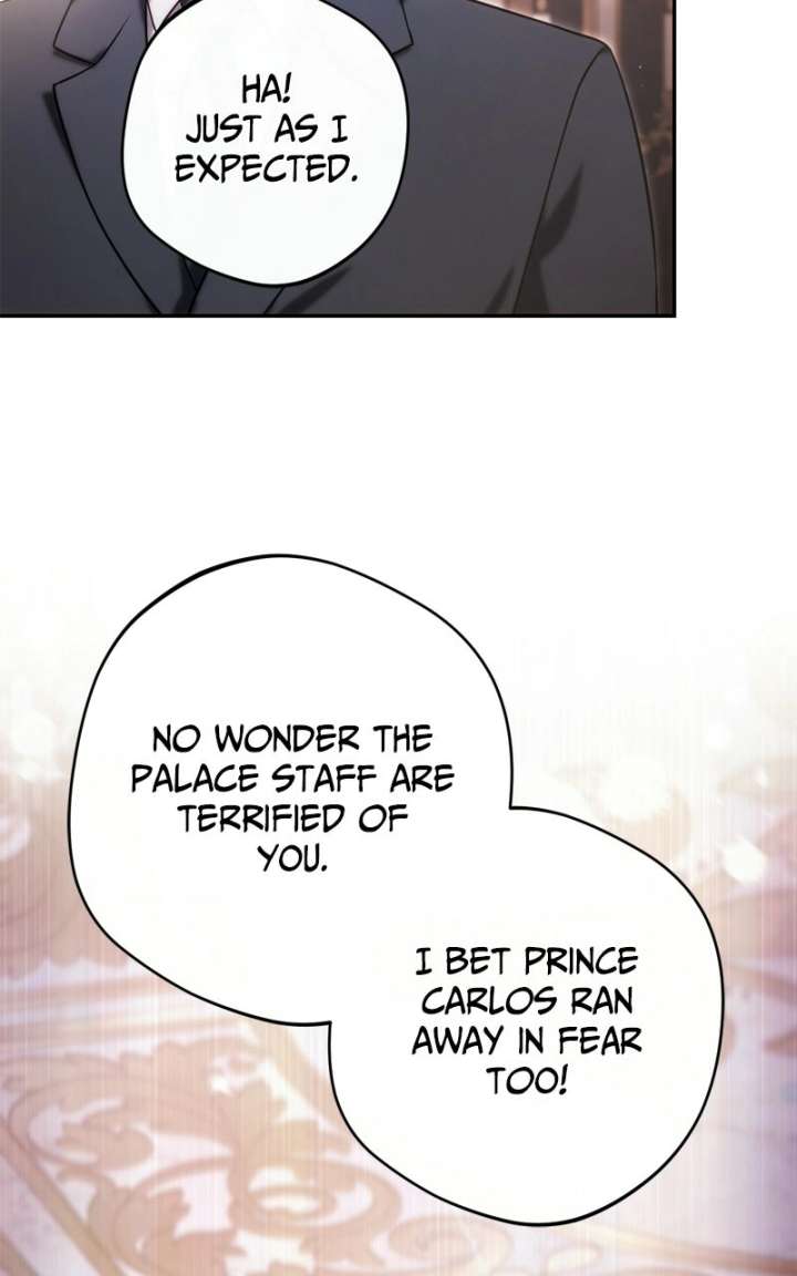 The Villain Tyrant Has Returned Chapter 77 page 33 - 