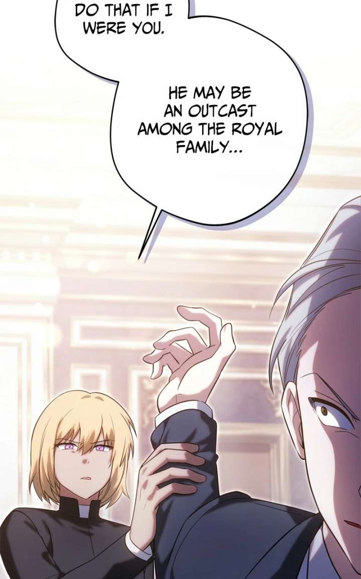 The Villain Tyrant Has Returned Chapter 77 page 42 - 