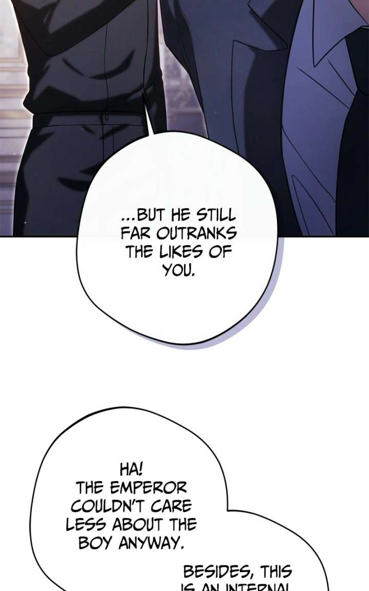 The Villain Tyrant Has Returned Chapter 77 page 43 - 