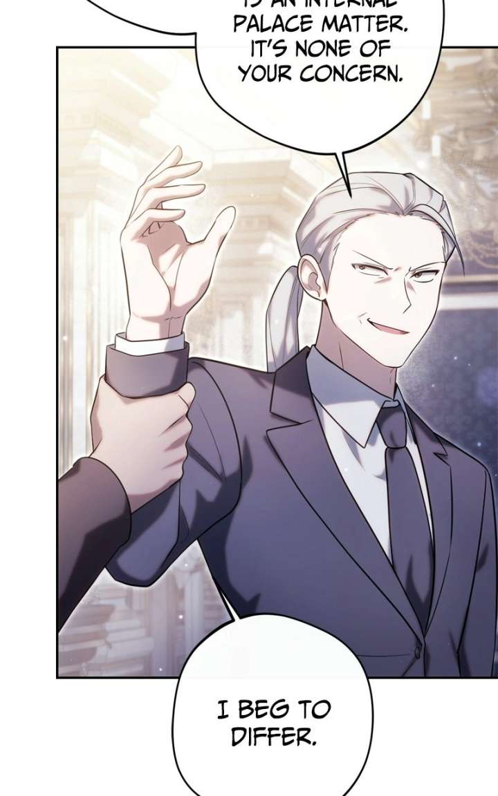 The Villain Tyrant Has Returned Chapter 77 page 44 - 