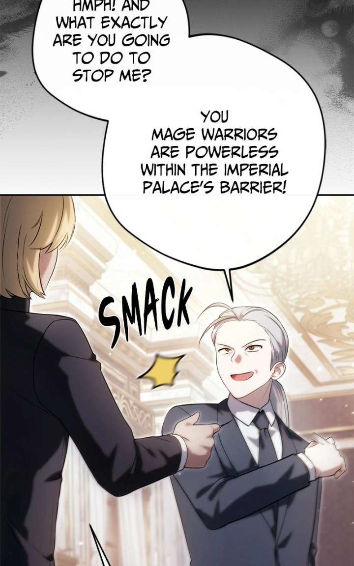 The Villain Tyrant Has Returned Chapter 77 page 47 - 