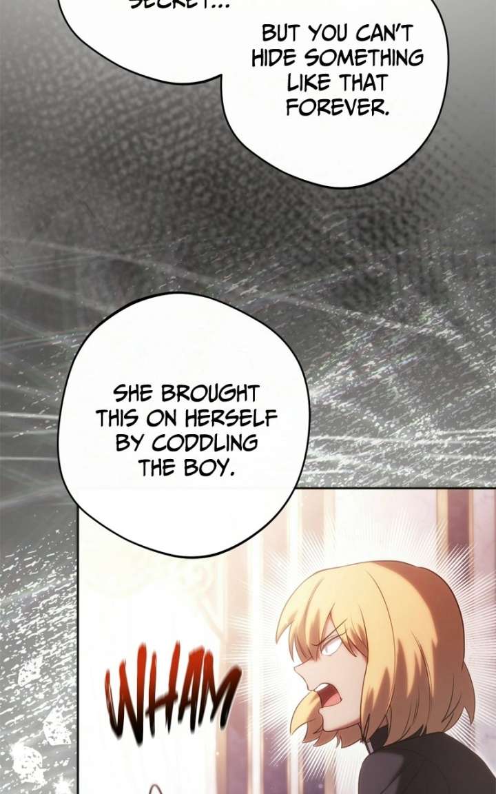 The Villain Tyrant Has Returned Chapter 77 page 9 - 
