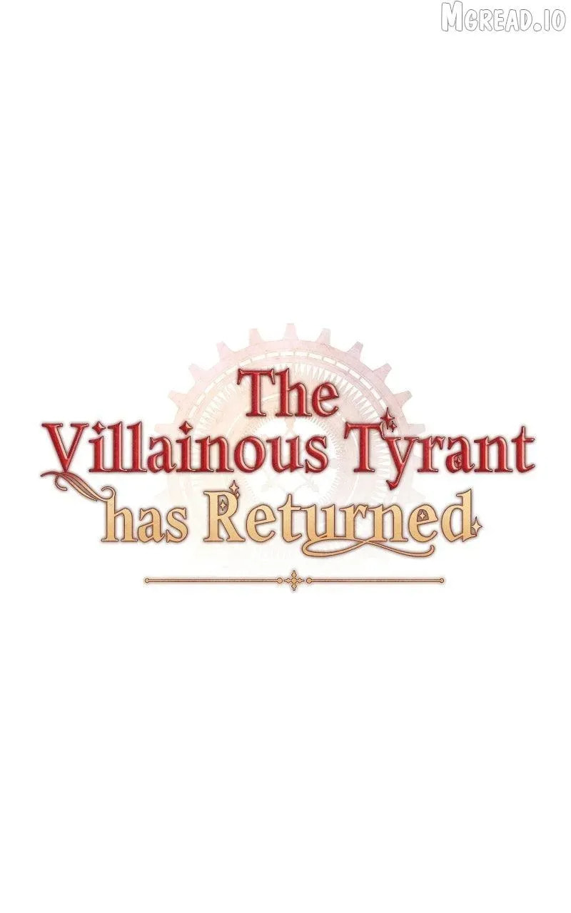 The Villain Tyrant Has Returned Chapter 78 page 62 - 