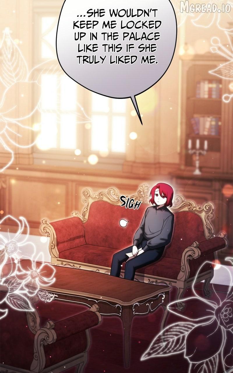 The Villain Tyrant Has Returned Chapter 79 page 43 - 