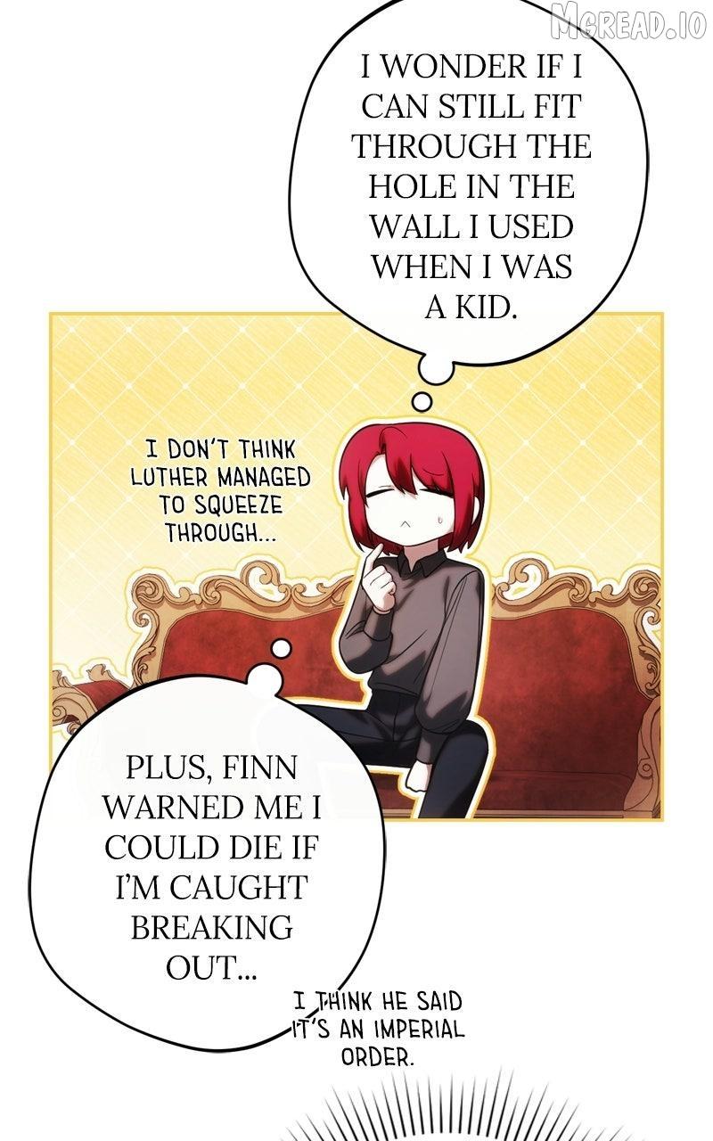 The Villain Tyrant Has Returned Chapter 79 page 51 - 